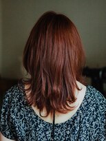 フローラビューティーヘアー(Flora Beauty Hair) ナチュラルレイヤーミディ【岡山】【表町】