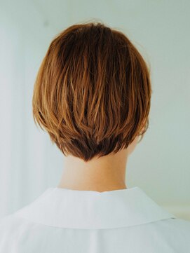 ヘアアンドリラクゼーション シャッセ(Hair&Relaxation SASE) ミニマムショートボブ
