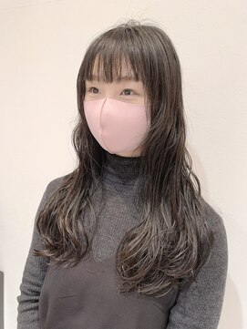 アーチ(ARCH) ロング×エアウェーブ