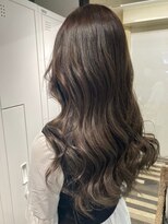 サラジュ 梅田店(SARAJU)&nbsp;saraju ニシカワ　ラベンダーアッシュ