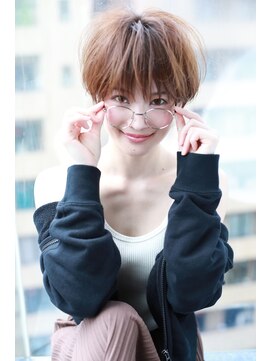 シーラス バイクラウドゼロ(Cirrus by Cloud zero) スパニッシュマニッシュショート【Cirrus by Cloud zero】