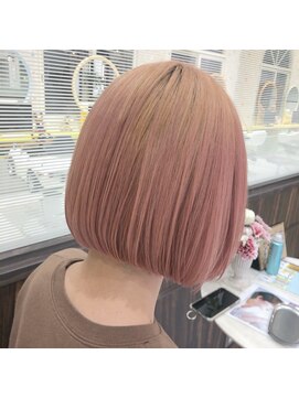 ゼンコー 立川高島屋店(ZENKO) 愛されミニボブ