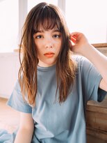 ヘアー アークス 上大岡店(hair ARKS) ナチュラルロングARKS上大岡