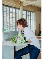 ヘアーアンドフェイス ヌンク(Hair&Face nunc)&nbsp;【田町】【三田】美容室 nunc 新作スタイル