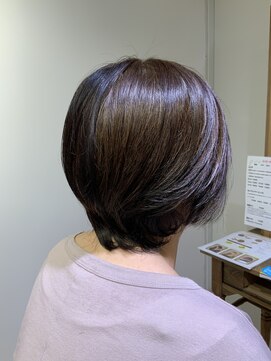 ユーネリー(U-NERY) ショートスタイル