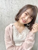 ノアフライ(NOAH FLY)&nbsp;似合わせボブ