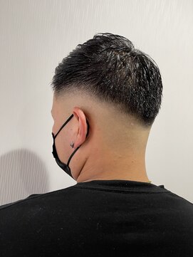 グラスヘア 流川店(Grass Hair) スキンフェード