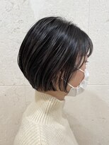 シャンティ 札幌駅前店(Shanti)&nbsp;〓ShortBob〓　【斉藤 貴也】