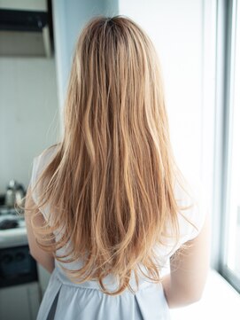 ヌル いわき(neul) ブロンド★ロング【いわき】