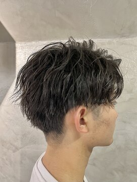 アウル(OWL) 波巻き×ツイストスパイラル