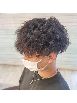 クレア(CREA) ツイストスパイラルパーマ