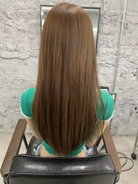 ミコ(MICO hair)&nbsp;さらさらべーじゅ