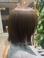 シアカ(SEA A KA)&nbsp;SEA A KA お客様スタイル154  牧村  2022.10