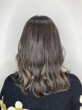 フツーロ 栄(FUTURO) ダブルカラー/ヘアカラー