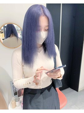 シピ バイ ブレス(shipi. by brace) ホワイトラベンダー