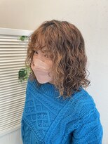 ルモ ヘアー 泉佐野店(Lumo hair) プードルパーマ