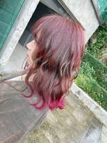 カルテット 高円寺店(Quartetto)&nbsp;髪質改善/グラデーションカラー/韓国/ハイライト[高円寺駅]