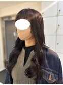 韓国パーマ/コテ巻きパーマ/デジタルパーマ/ウェーブパーマ