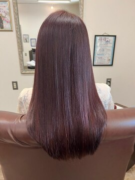 髪質改善専門ヘアエステサロン ヴェリテ(Verite) 大人ガーリー/チョコレート/モード/プリカール/南柏