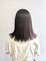 リバティ 吉祥寺(Liberty)&nbsp;縮毛矯正×切りっぱなし