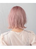 ペールピンク 桜ピンク
