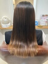 ヘアワースフィーリング(hair worth Feeling)&nbsp;ロングレングス