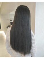 ガリカ 渋谷(Gallica)&nbsp;【Gallica】透明感オリーブアッシュ/ダブルカラーブリーチなし