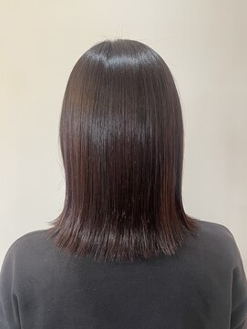 サプリ 西荻窪店(Sapuri) ミディアム外ハネボブ