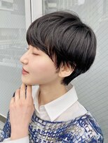 ハルキ ミナト ジャパン オオサカ(HARUKI MINATO japan OSAKA)&nbsp;40代50代60代白髪マッシュショートボブ大人美人くびれ髪質改善