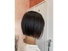 【前回来店から40日以内の予約限定】根元カラー＋トリートメントorヘッドスパ
