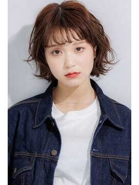 クロエ 仙台(Cloe) イメチェン/ハッシュカット/フルバング/似合わせカット