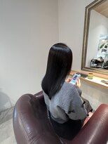 ベルラ(BeLuRA)&nbsp;【美髪エステ】コリアンブラック♪