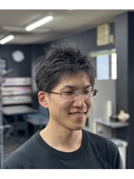 ケースタイル(K-style) ツーブロック