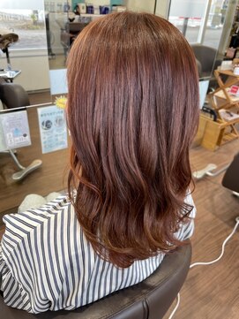 スタイル 大竹(STYLE) ピレンジカラー