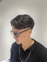 ゼスト 八王子店(ZEST)&nbsp;カットパーマ『石井光星』