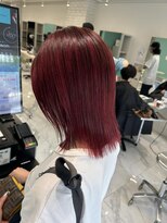 リーホリエ(Lee Horie) 【高木】チェリーレッド◎