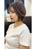 20/30/40代にオススメ 大人カワイイ/ナチュラルショート