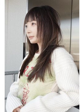 ブロック ジャポン(bloc japon) ロングレイヤー