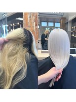 モニカ 原宿店(MONIQA)&nbsp;ホワイトカラー