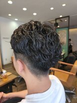 トロンコ(TORONCO)&nbsp;七三スタイル