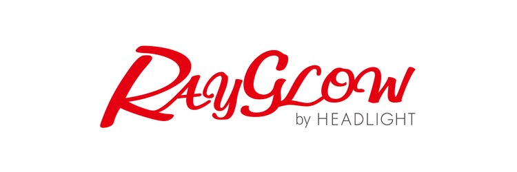 レイグロー バイ ヘッドライト ひたちなか店(RAYGLOW by HEADLIGHT)のサロンヘッダー