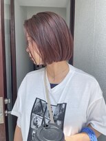 堂(DOH)&nbsp;ボブカラー