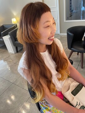 ビビグランジュテ(BiBi) 高知 南国市 BiBi glandjete クラゲウルフ デザインカラー