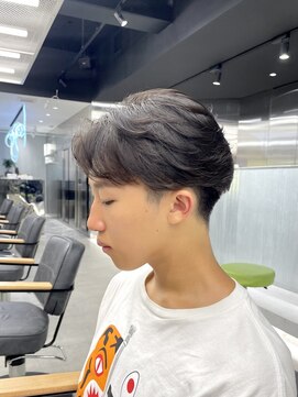 ゼスト 八王子店(ZEST) 韓国風センターパート【REON】