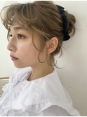 【ARISA】7 ベージュカラー
