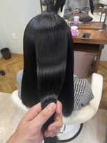 ライズトウキョウ 池袋店(Lise tokyo)&nbsp;【Lisetokyo池袋】ショートスタイル_襟足くびれ＿9