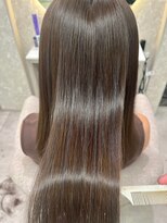 ラナヘアーサロン ホシガオカ(Lana hair salon HOSHIGAOKA) 髪質改善　縮毛矯正　白髪染