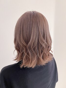 アヴァンスクロス あべのルシアス店(AVANCE.CROSS) ミルクティーベージュ