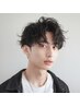 【メンズ限定◆人気No.5】カット+ツイスト+スパイラルパーマ￥15900→￥11900