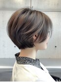 大人ショート